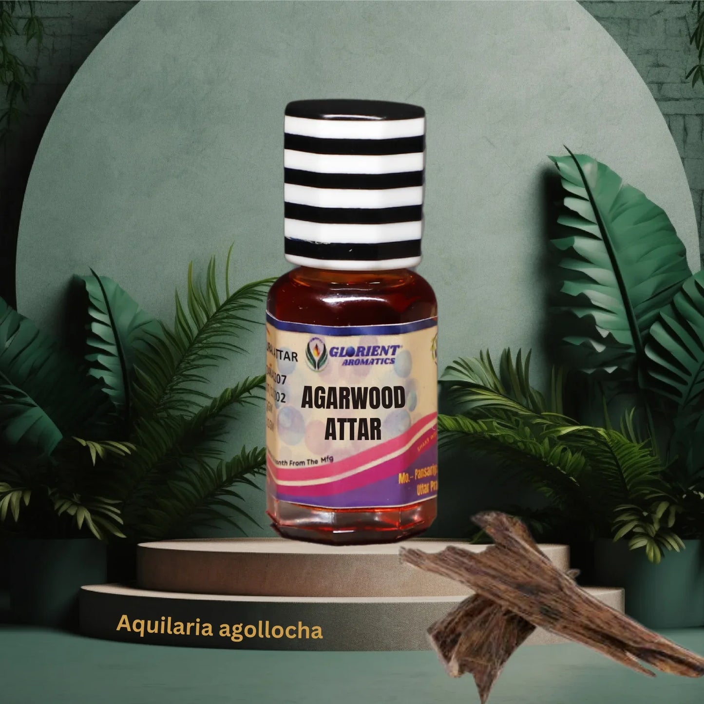 Agarwood(oud) Attar