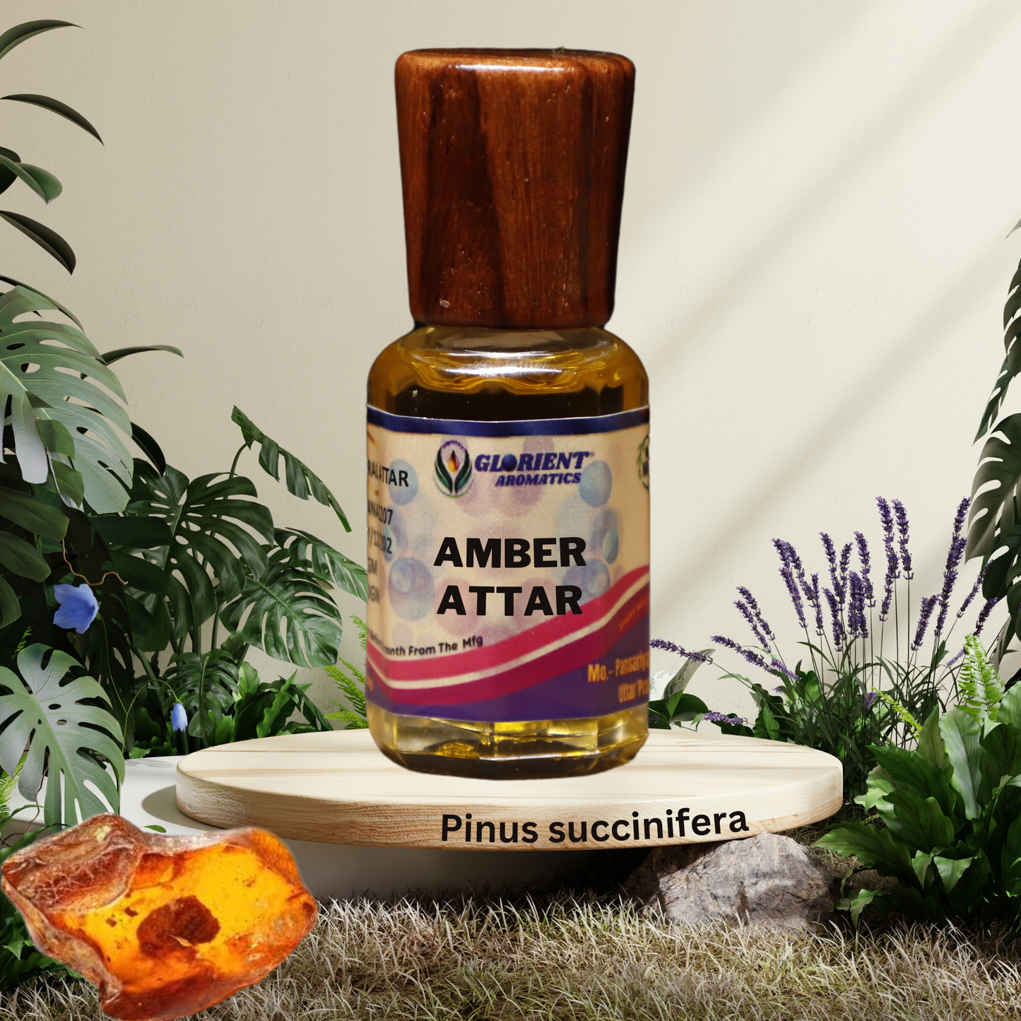 Amber Attar