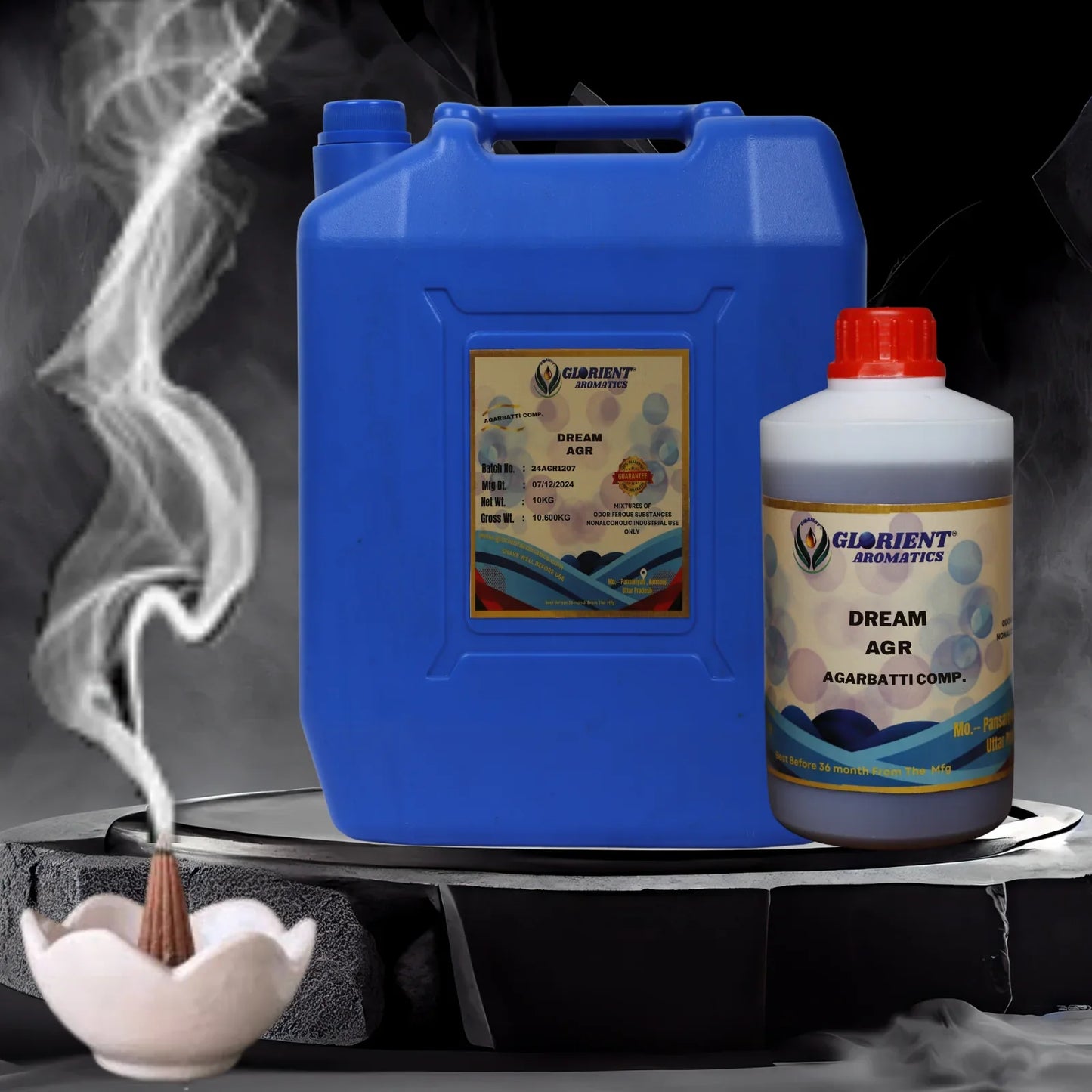 Dream Agarbatti Compound