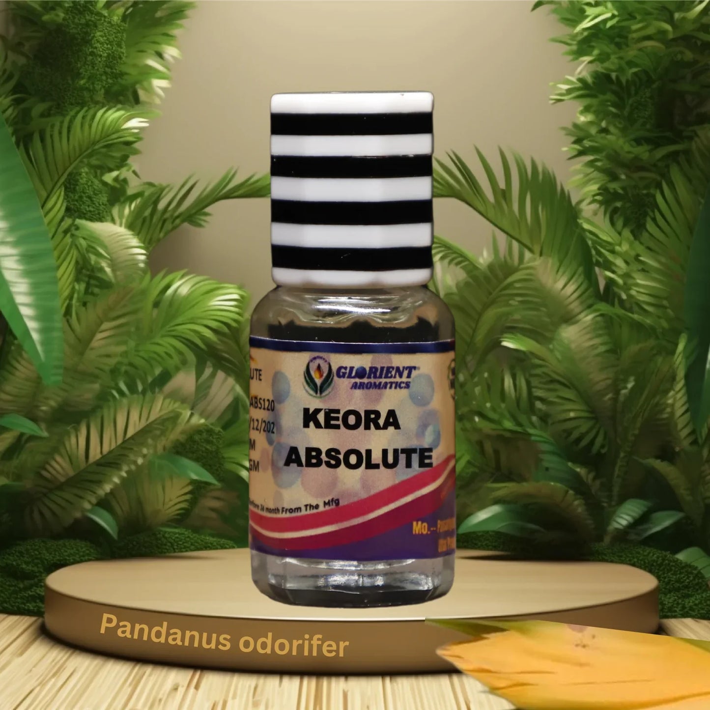 Kewra Absolute (Pandanus Odoratissimus)