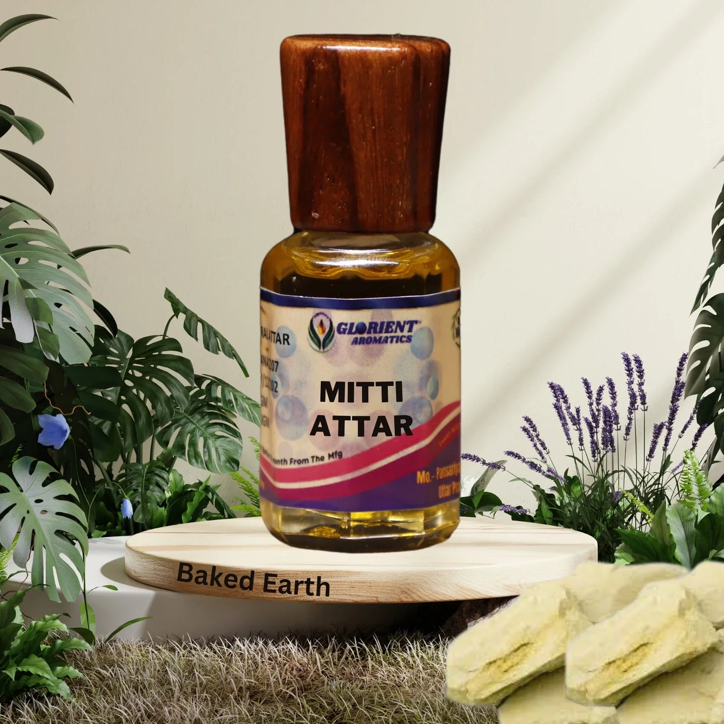 Mitti Attar (Baked Earth)