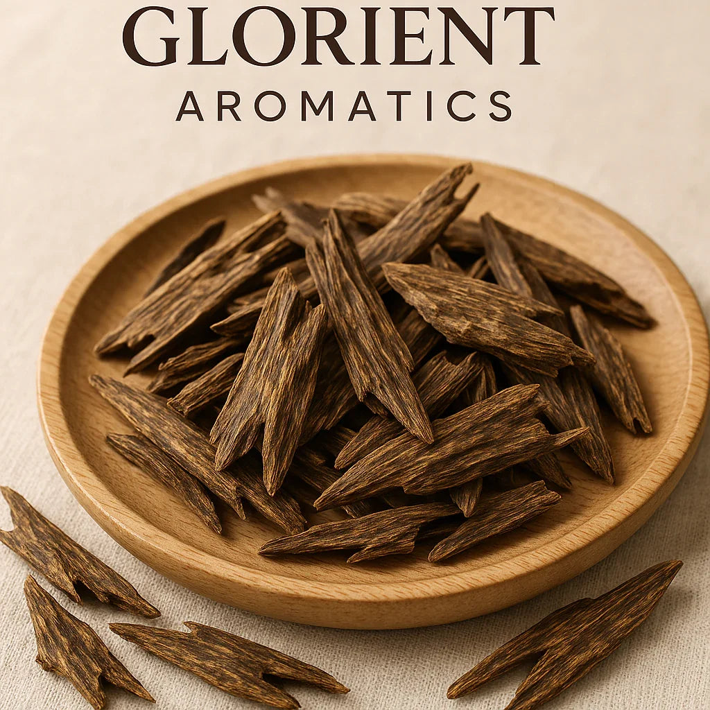 Agarwood Chips