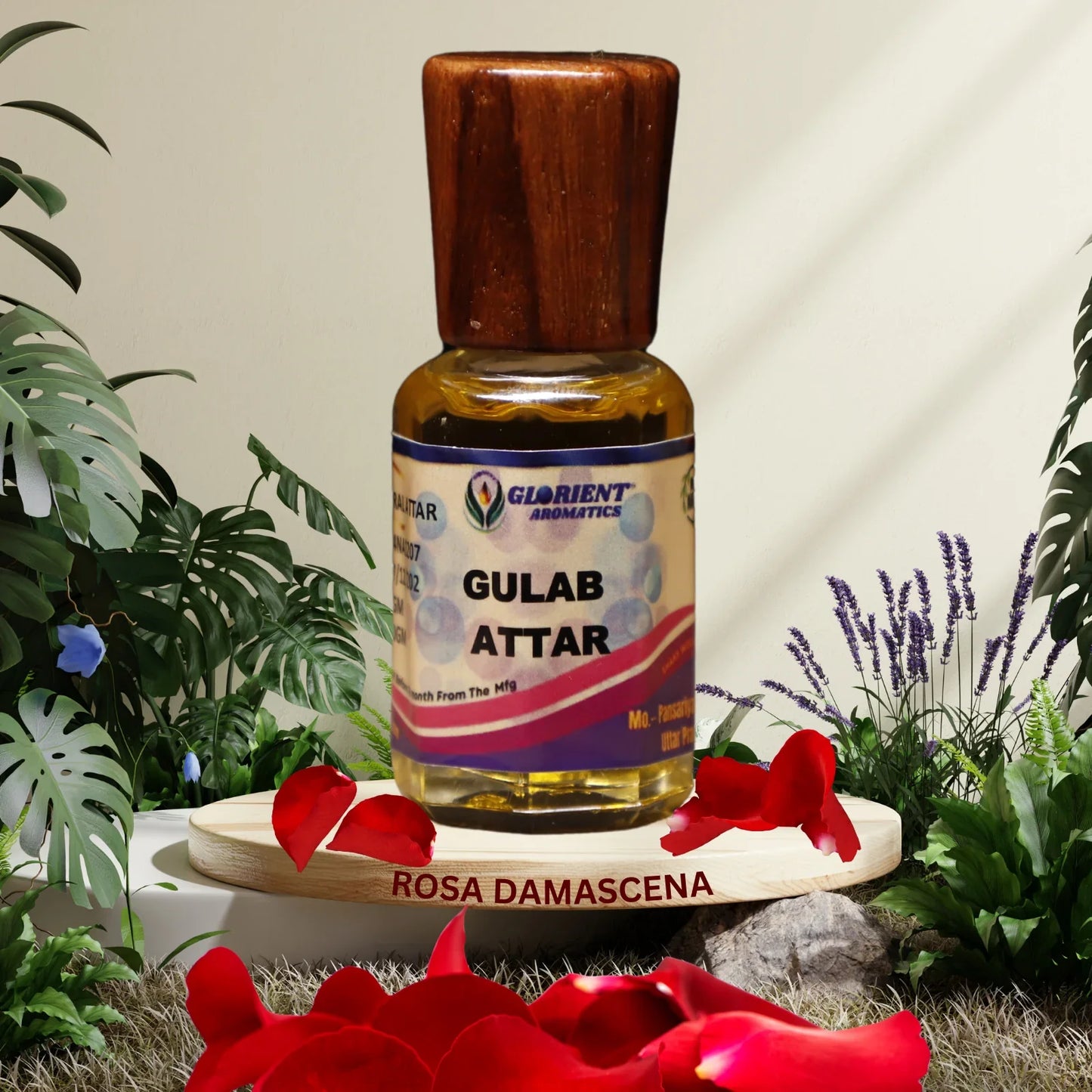 GULAB ATTAR ( ROSE ATTAR )