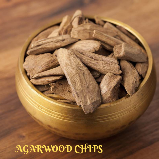 Agarwood Chips B Grade