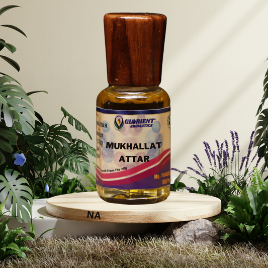 Mukhallat Attar