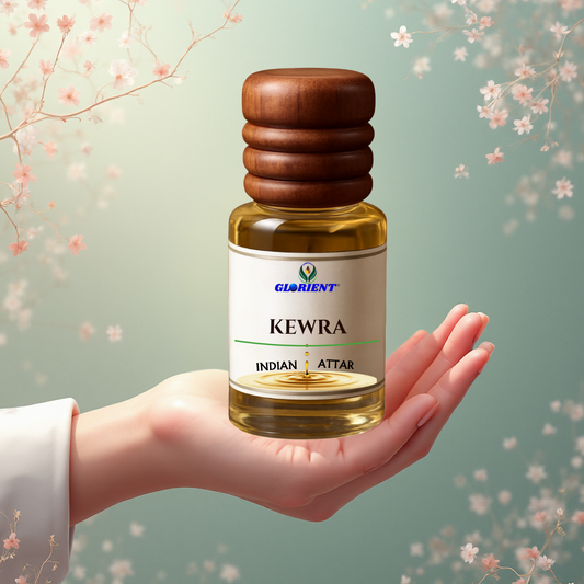 Kewra Attar (Pandanus Odoratissimus)