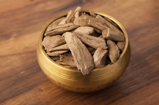 Agarwood Chips B Grade